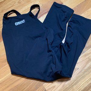 arena 2.0 open back racing knee skin